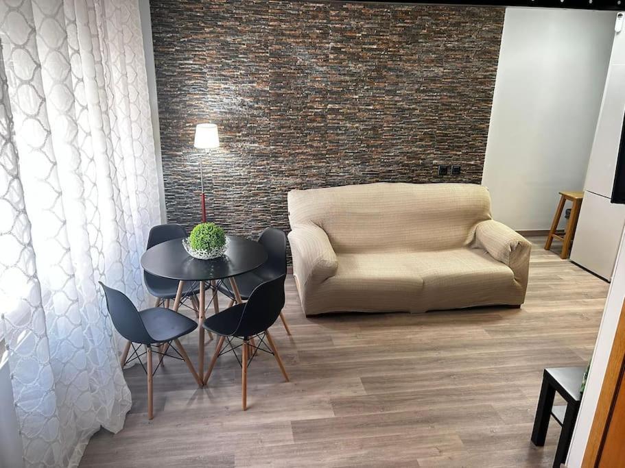 Apartamento Amueblado En El Centro De Madrid Eksteriør billede