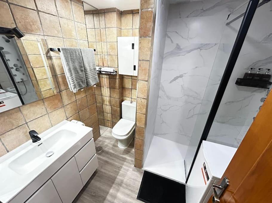 Apartamento Amueblado En El Centro De Madrid Eksteriør billede