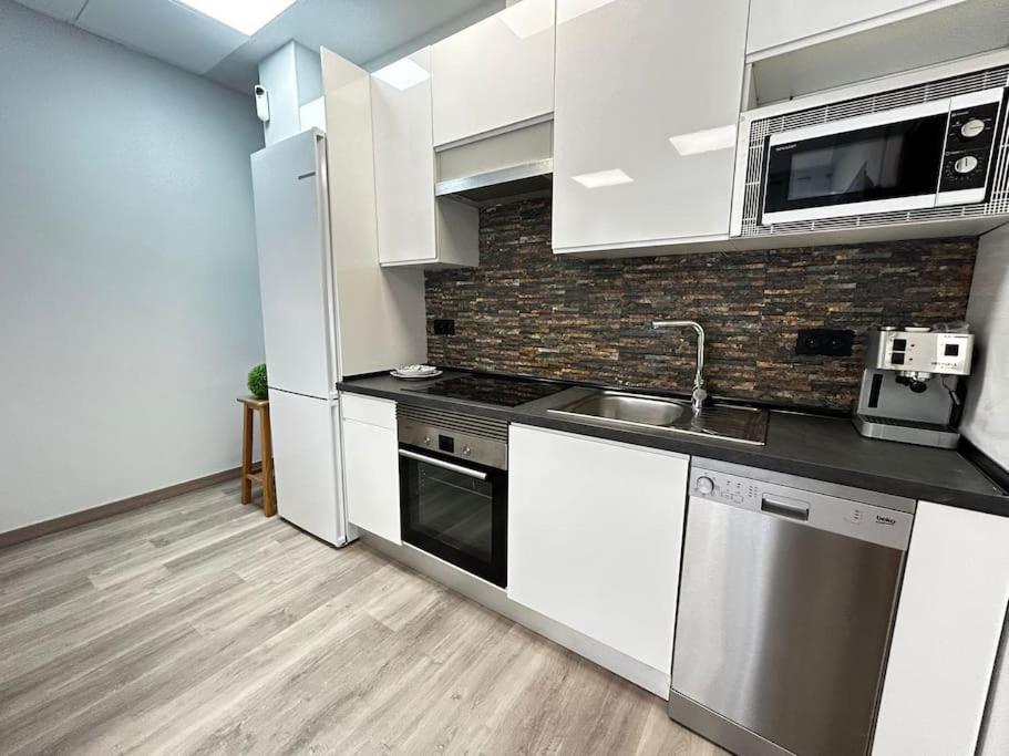 Apartamento Amueblado En El Centro De Madrid Eksteriør billede