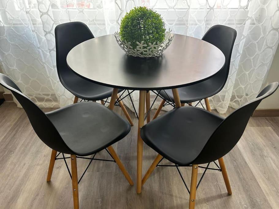 Apartamento Amueblado En El Centro De Madrid Eksteriør billede