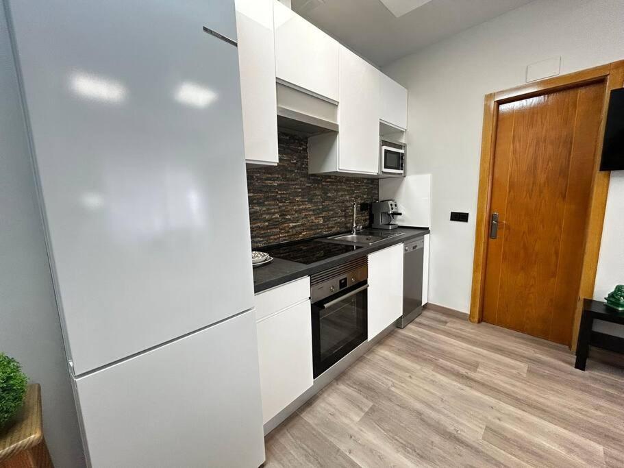 Apartamento Amueblado En El Centro De Madrid Eksteriør billede