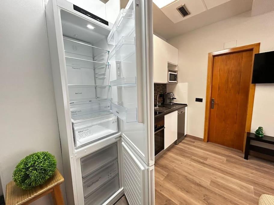 Apartamento Amueblado En El Centro De Madrid Eksteriør billede
