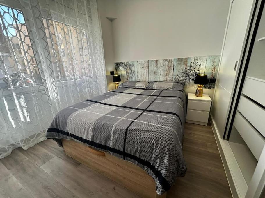 Apartamento Amueblado En El Centro De Madrid Eksteriør billede