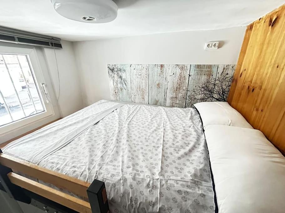 Apartamento Amueblado En El Centro De Madrid Eksteriør billede