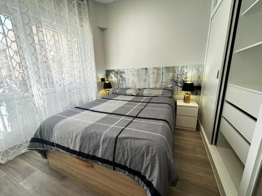 Apartamento Amueblado En El Centro De Madrid Eksteriør billede